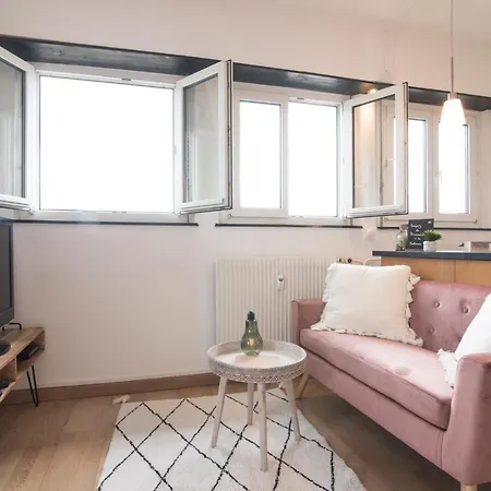 Apartamento A découvrir - Le Bohème Saverne Exterior foto