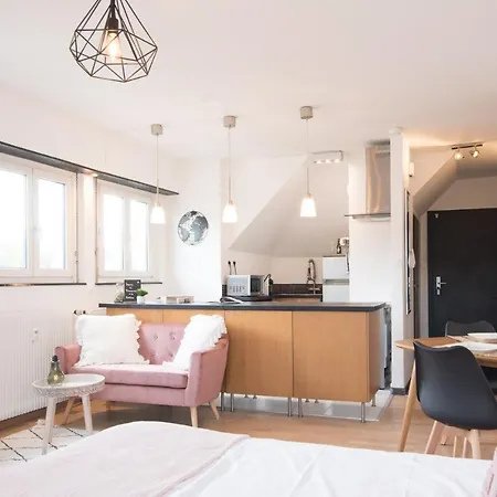 Apartamento A découvrir - Le Bohème Saverne Exterior foto