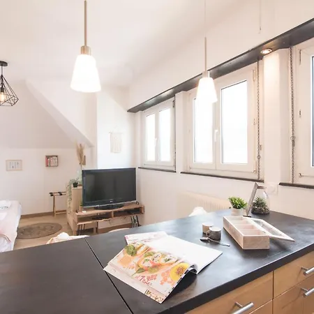 A Decouvrir - Le Boheme Apartment Saverne Exterior photo