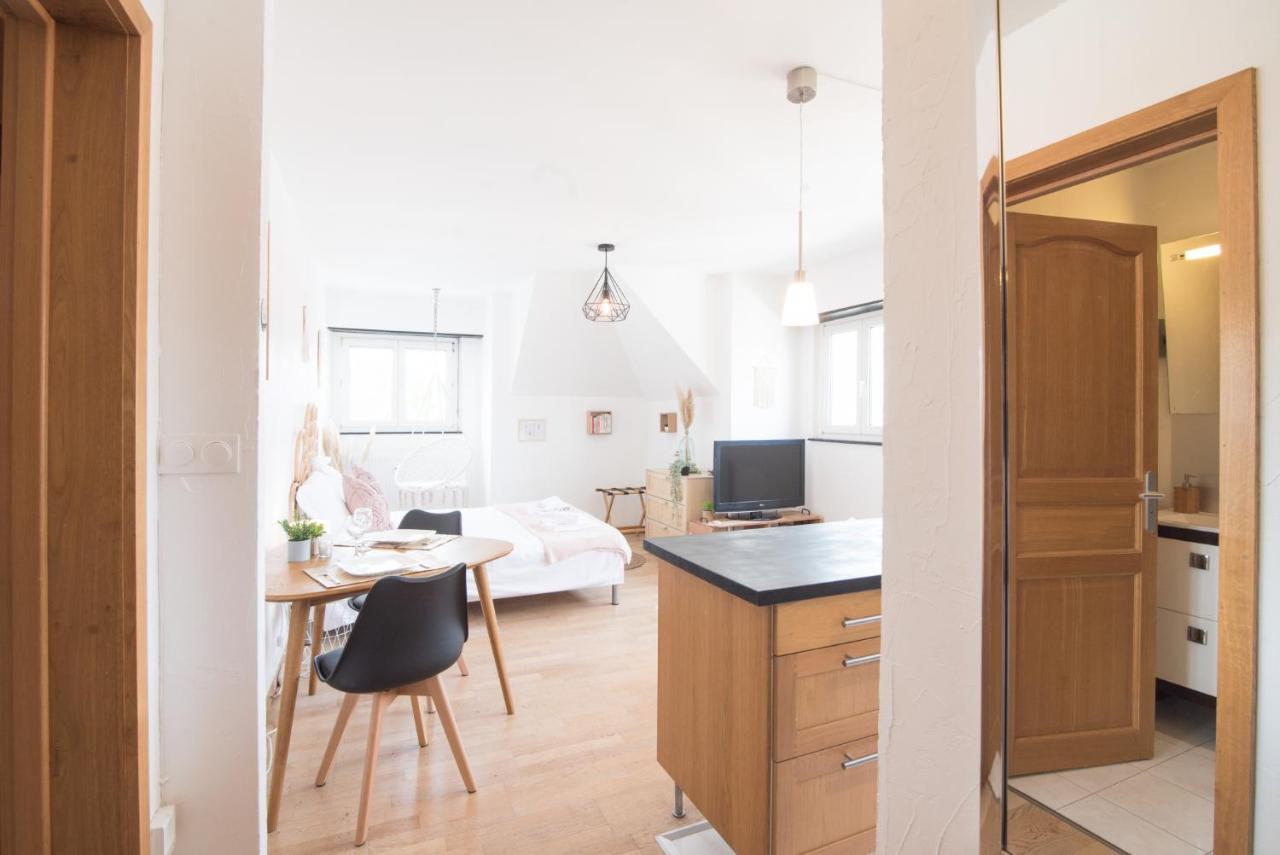 A Decouvrir - Le Boheme Apartment *