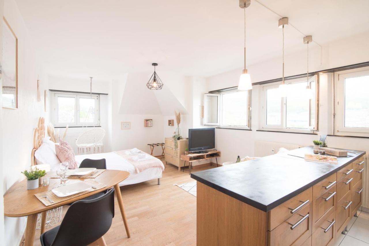 A Decouvrir - Le Boheme Apartment *