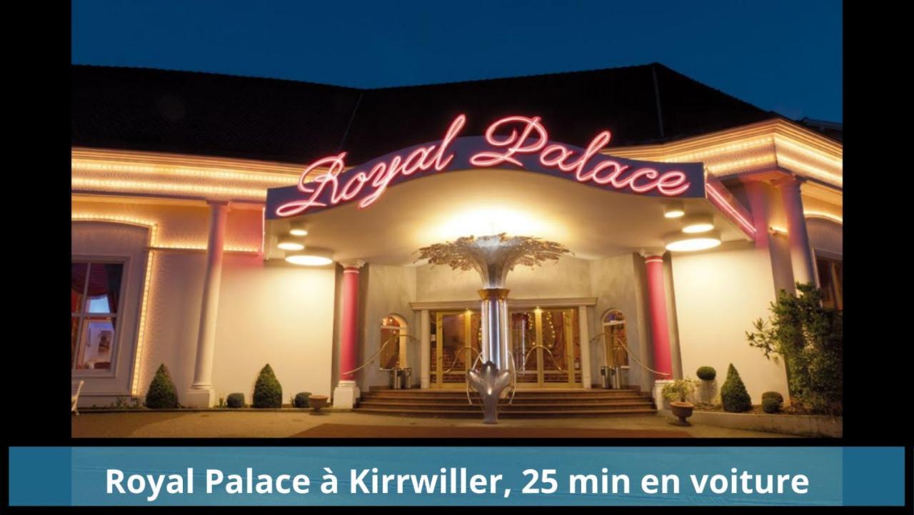 A Découvrir - Le Bohème Appartement Saverne